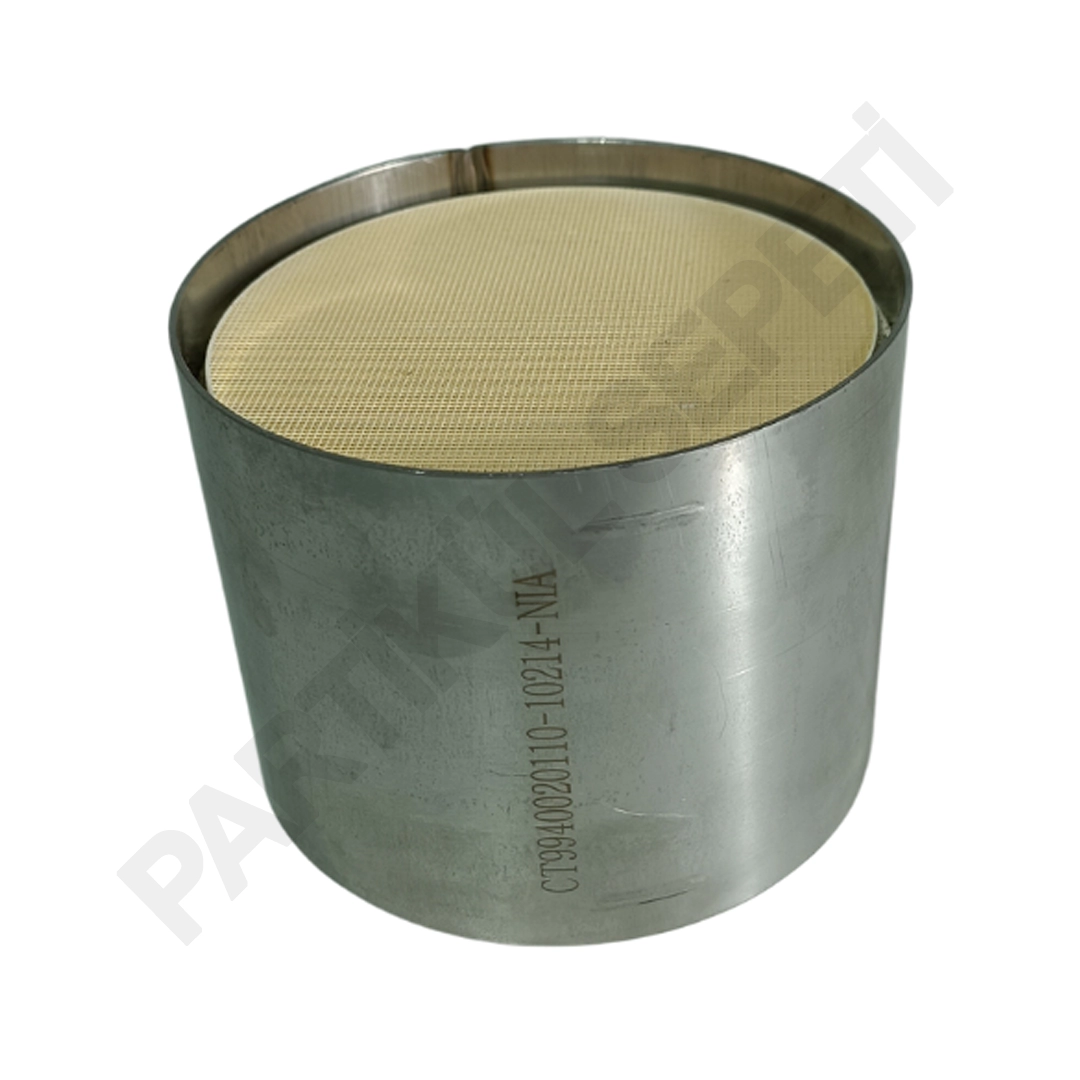 FORD RANGER T6 2.2 TDCI 2011-201 SERAMİK İÇ MALZEME TAŞ DİZEL PARTİKÜL FİLTRESİ