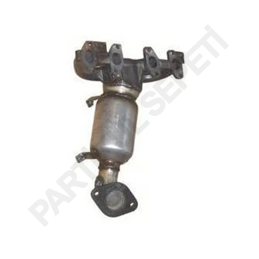 FIAT LINEA 1.4 2007-2018 YENİLENMİŞ ÜRÜN KATALİTİK KONVERTÖR