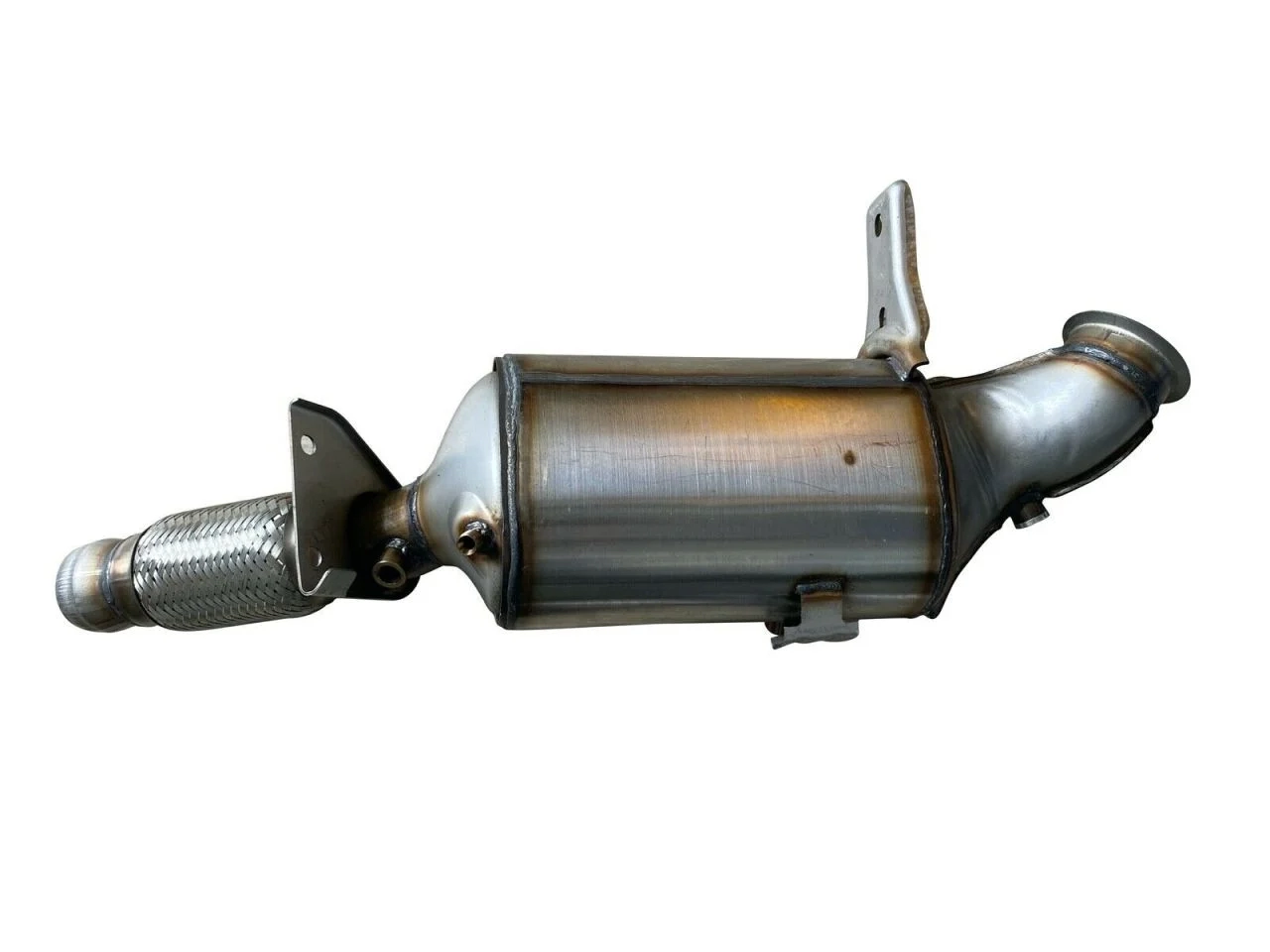 DİZEL PARTİKÜL FİLTRESİ